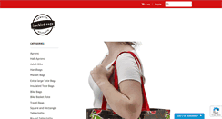 Desktop Screenshot of freckledsage.com